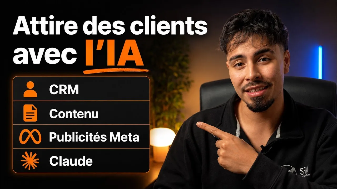 Vidéo — comment on installe le système